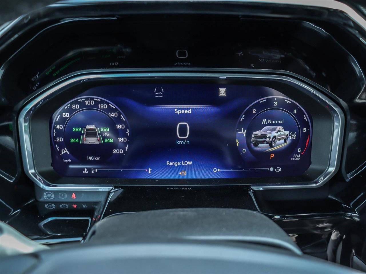 2026 Chevrolet Silverado 1500 Crew Cab Short Box 4-Wheel Drive LT Trail Boss Photo