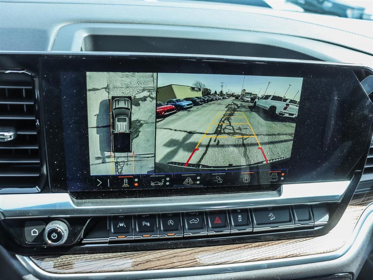 2026 Chevrolet Silverado 1500 Crew Cab Short Box 4-Wheel Drive LT Trail Boss Photo