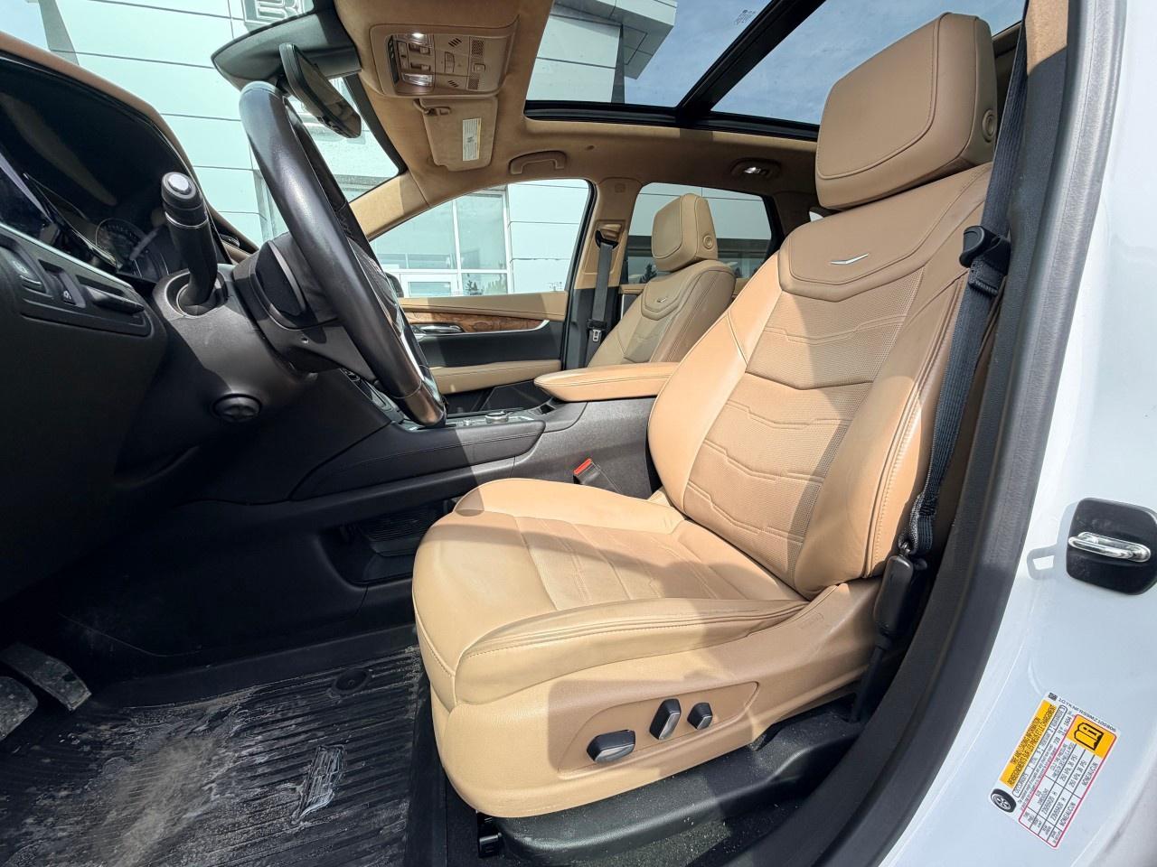 2021 Cadillac XT5 AWD 4dr Premium Luxury Photo