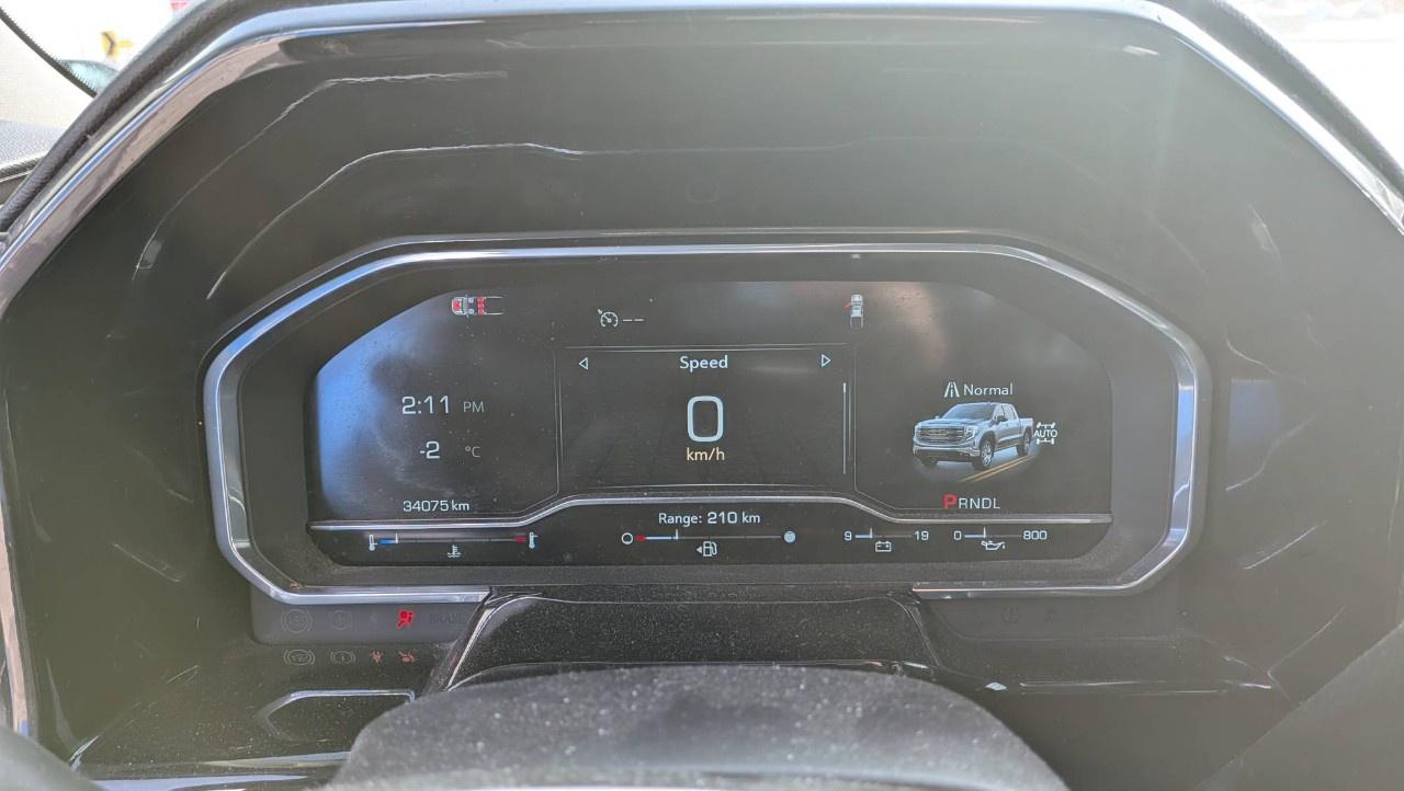 2024 GMC Sierra 1500 Crew Cab Standard Box 4-Wheel Drive Elevation Photo