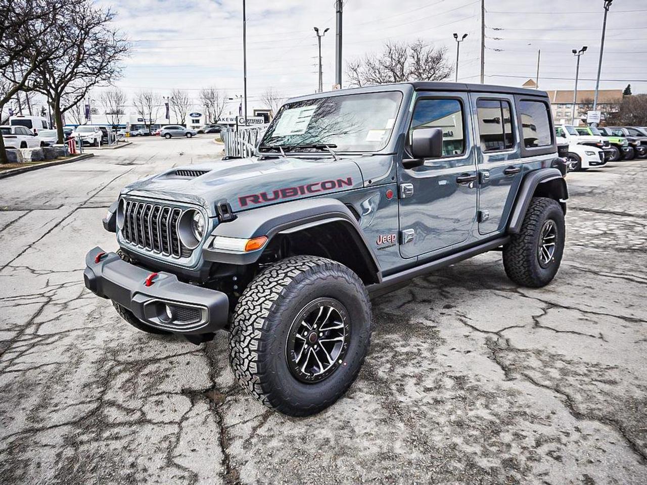 2026 Jeep Wrangler  Photo