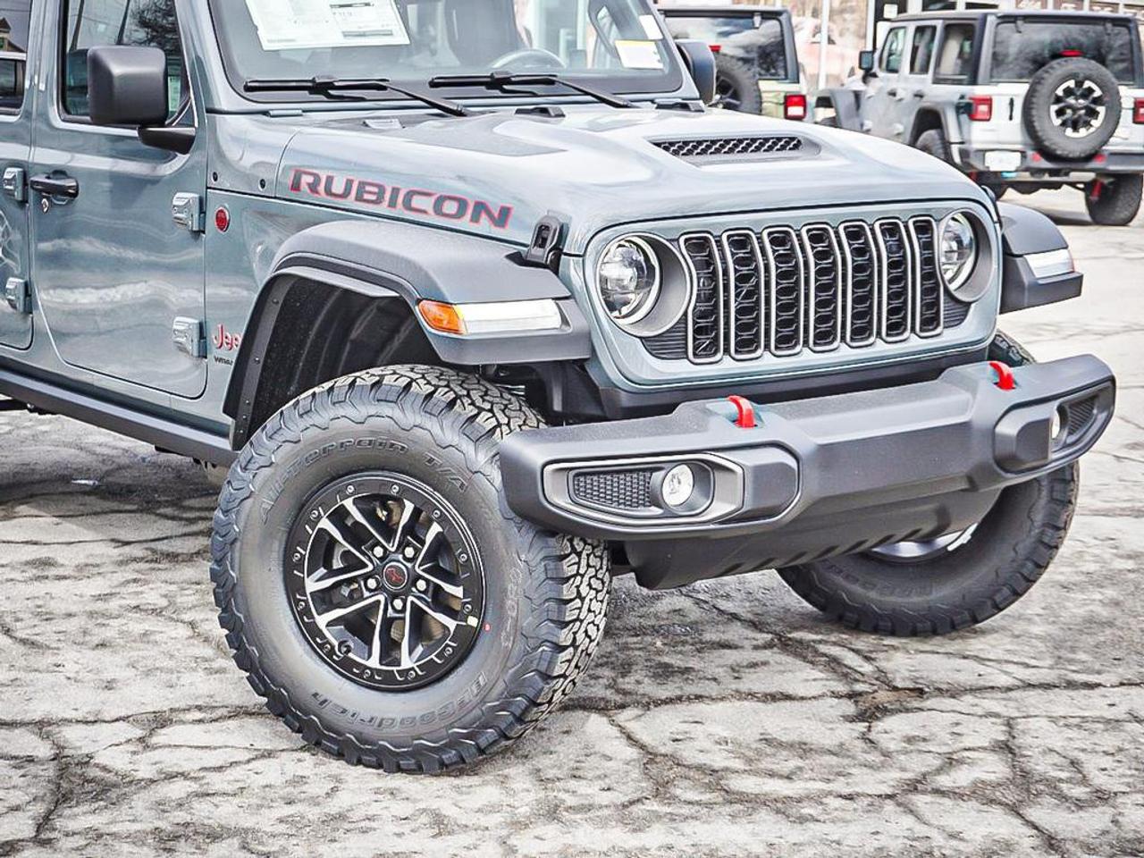 2026 Jeep Wrangler  Photo