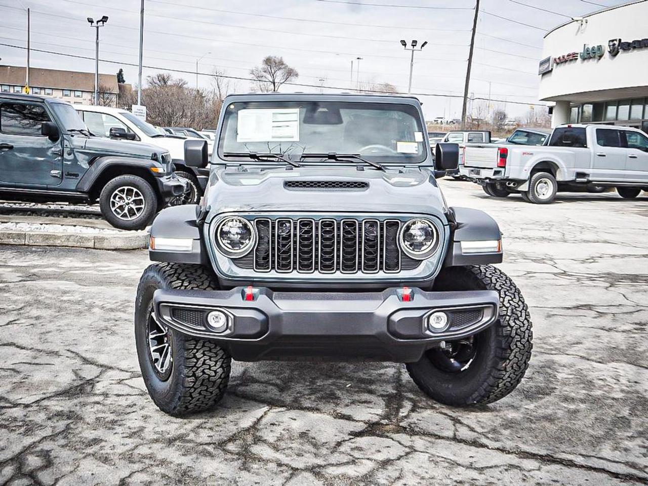 2026 Jeep Wrangler  Photo