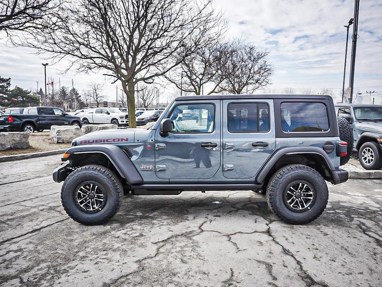 2026 Jeep Wrangler  Photo