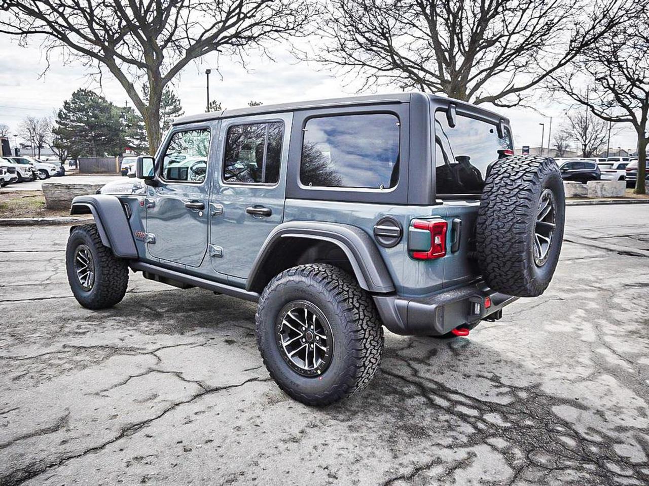 2026 Jeep Wrangler  Photo