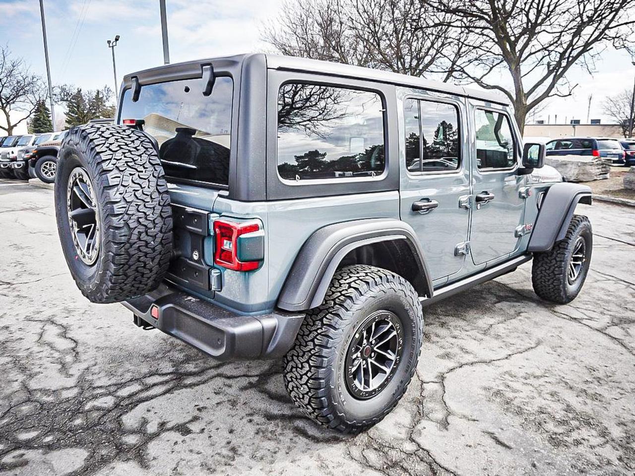 2026 Jeep Wrangler  Photo