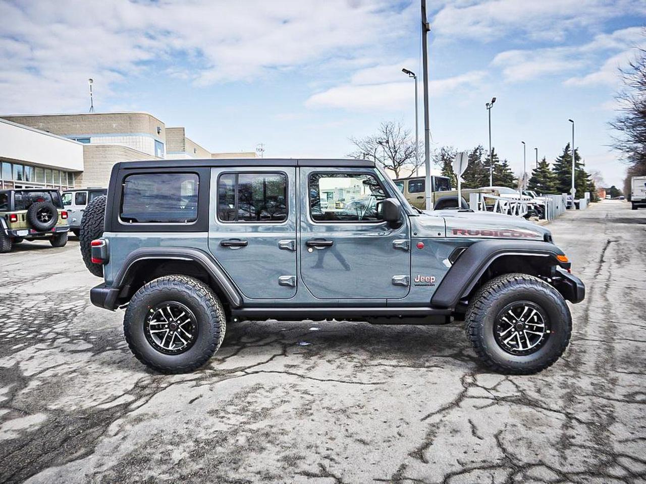 2026 Jeep Wrangler  Photo