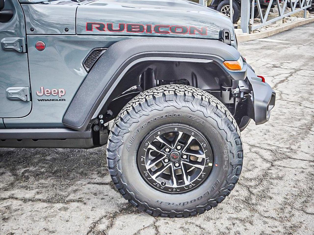 2026 Jeep Wrangler  Photo
