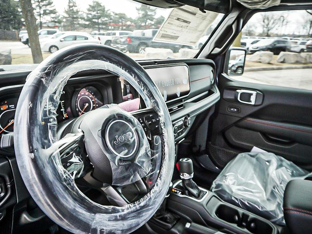 2026 Jeep Wrangler  Photo