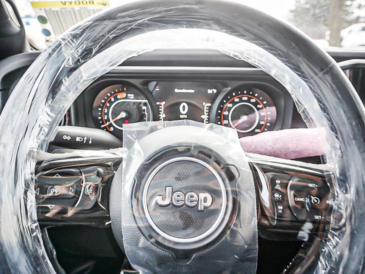 2026 Jeep Wrangler  Photo