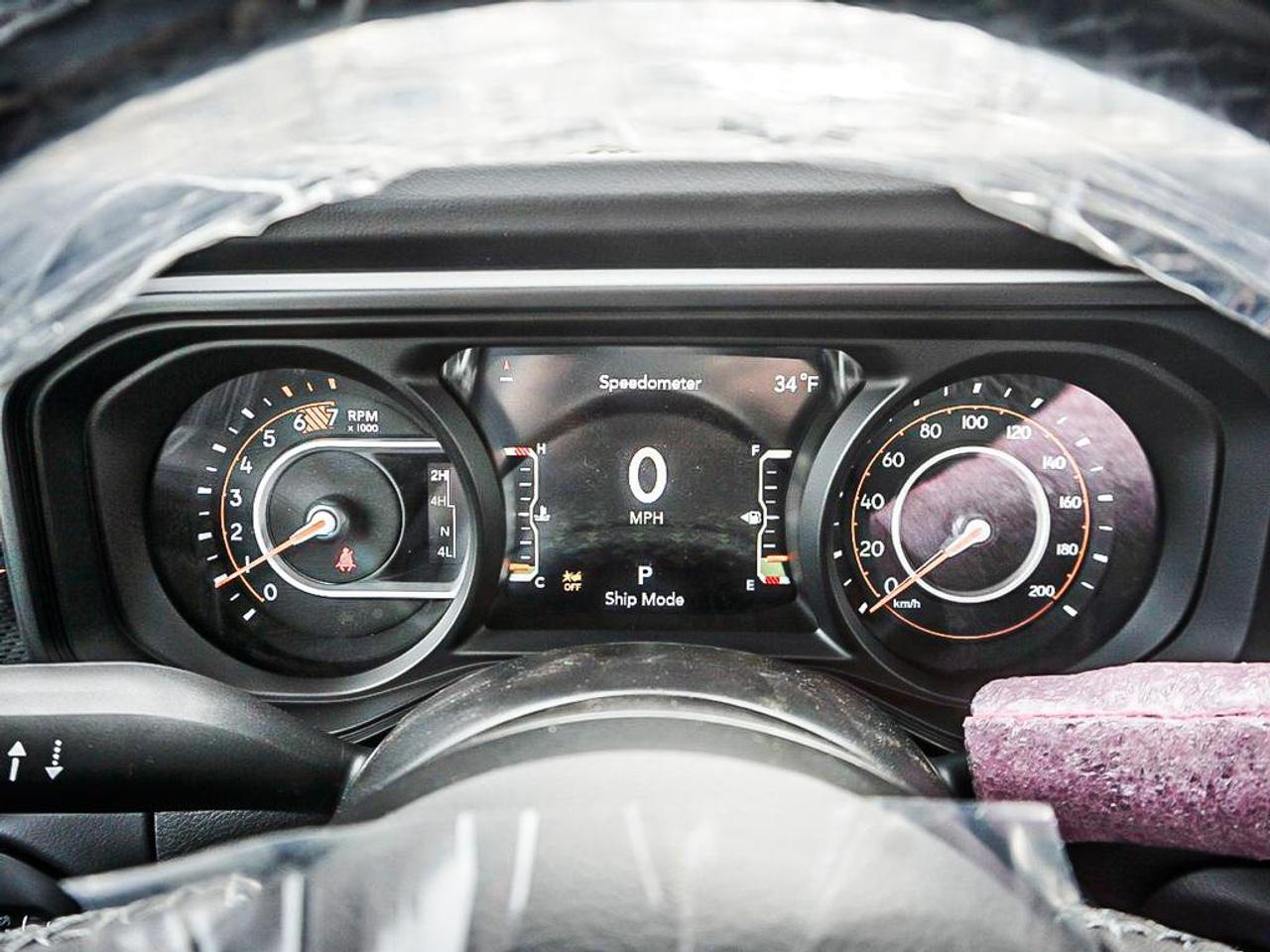 2026 Jeep Wrangler  Photo