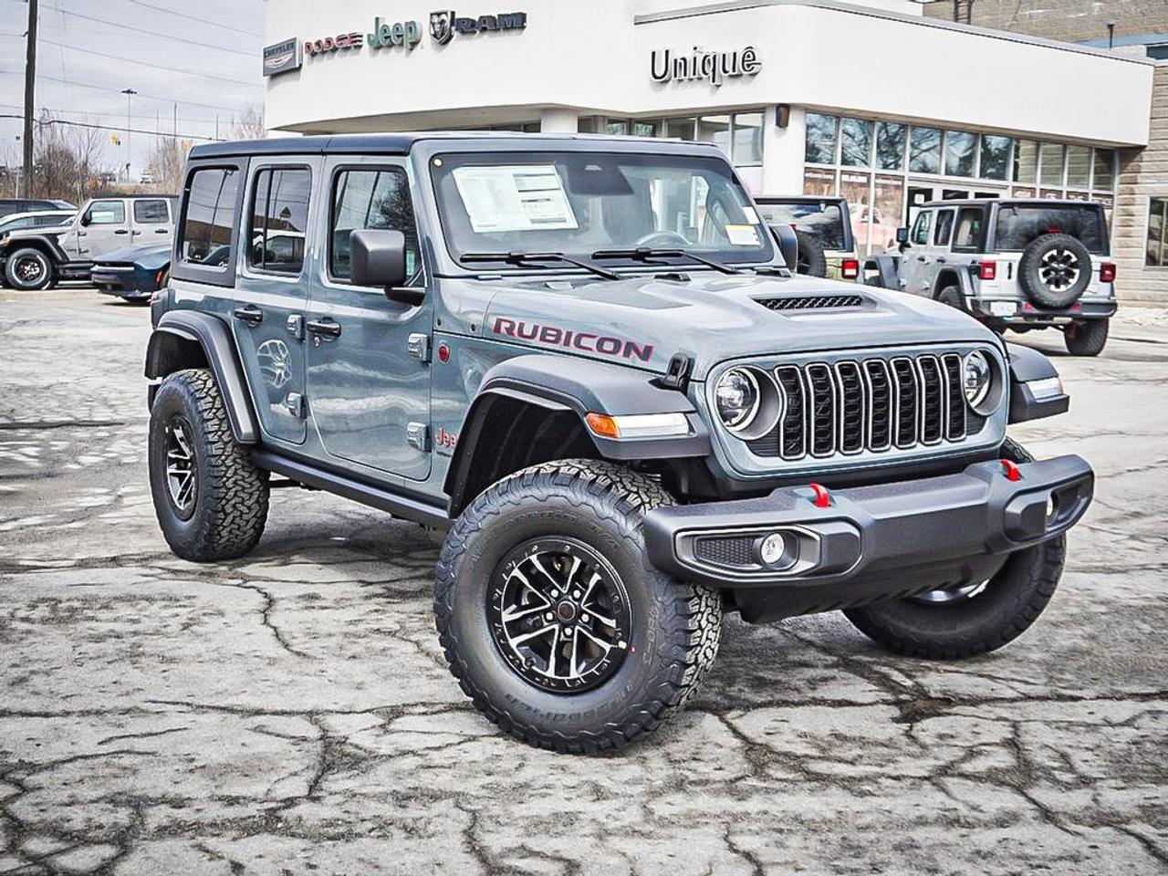 2026 Jeep Wrangler  Photo