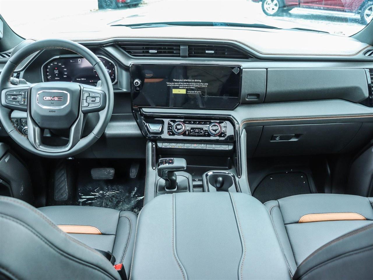 2026 GMC Sierra 1500 Crew Cab Short Box 4-Wheel Drive AT4 Photo