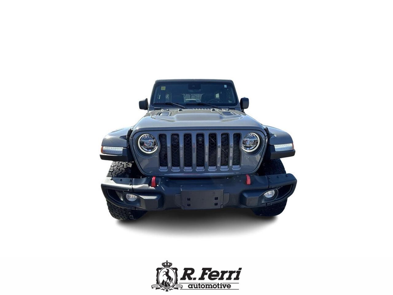 2022 Jeep WRANGLER UNLIMITED Rubicon 4dr 4x4 Photo