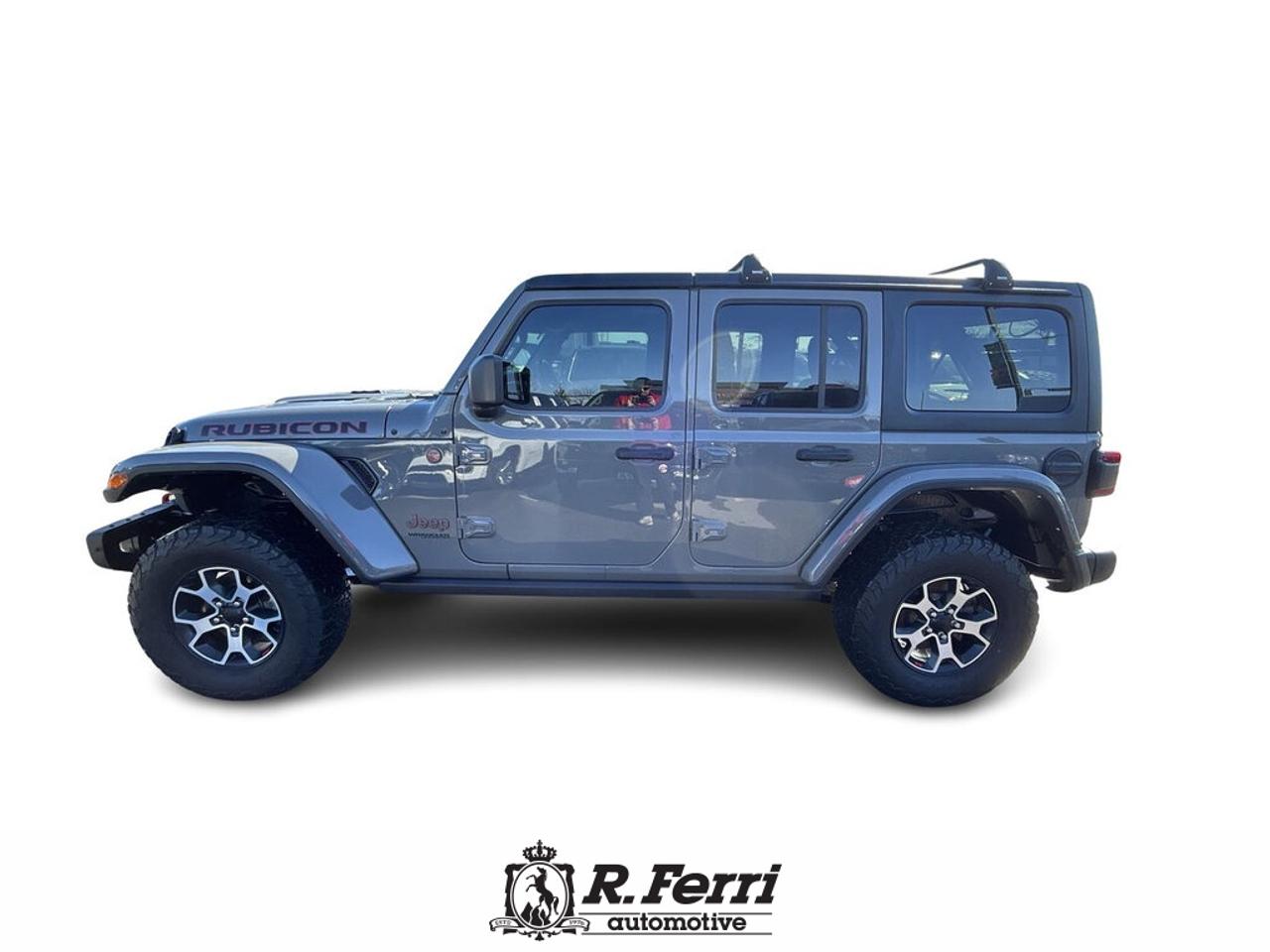 2022 Jeep WRANGLER UNLIMITED Rubicon 4dr 4x4 Photo