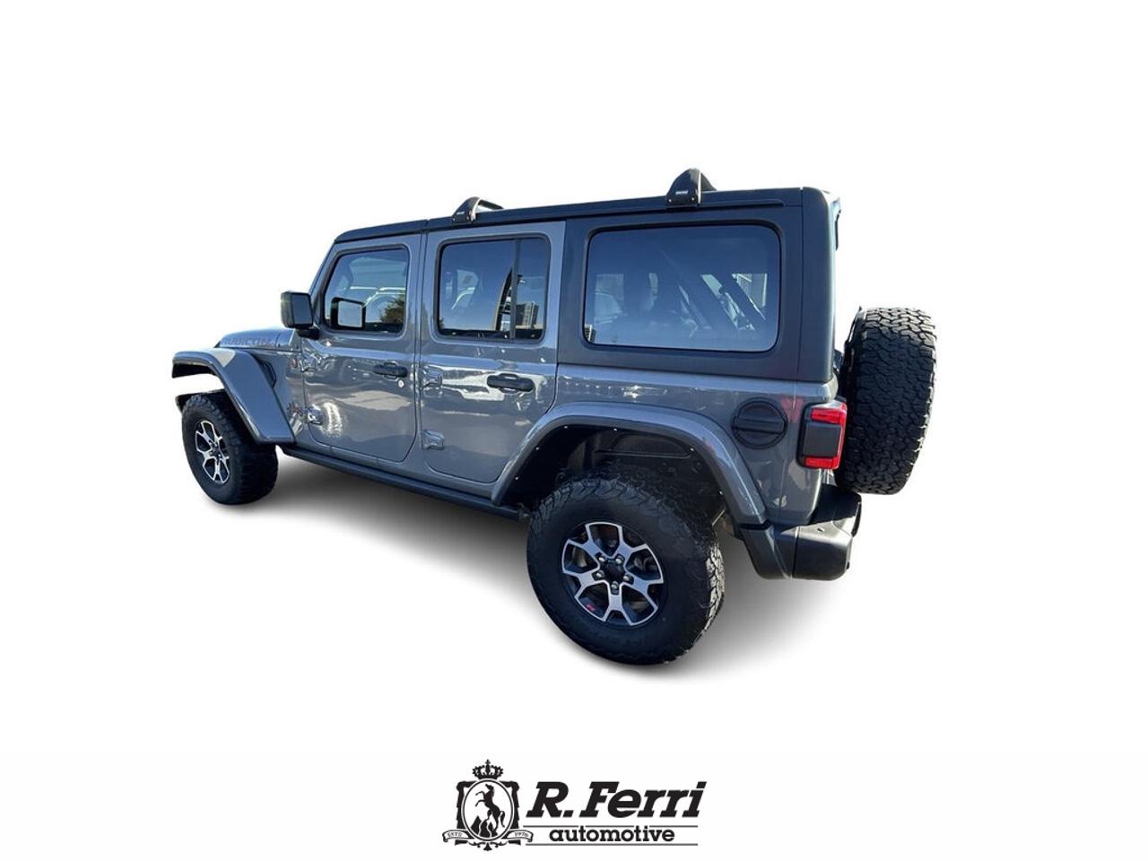 2022 Jeep WRANGLER UNLIMITED Rubicon 4dr 4x4 Photo