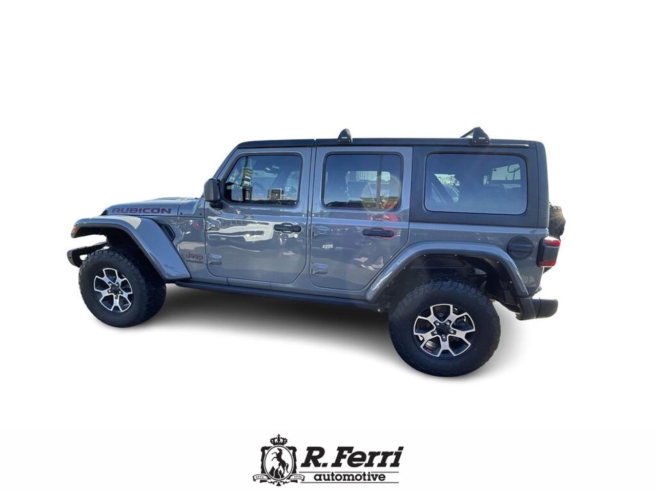 2022 Jeep WRANGLER UNLIMITED Rubicon 4dr 4x4 Photo