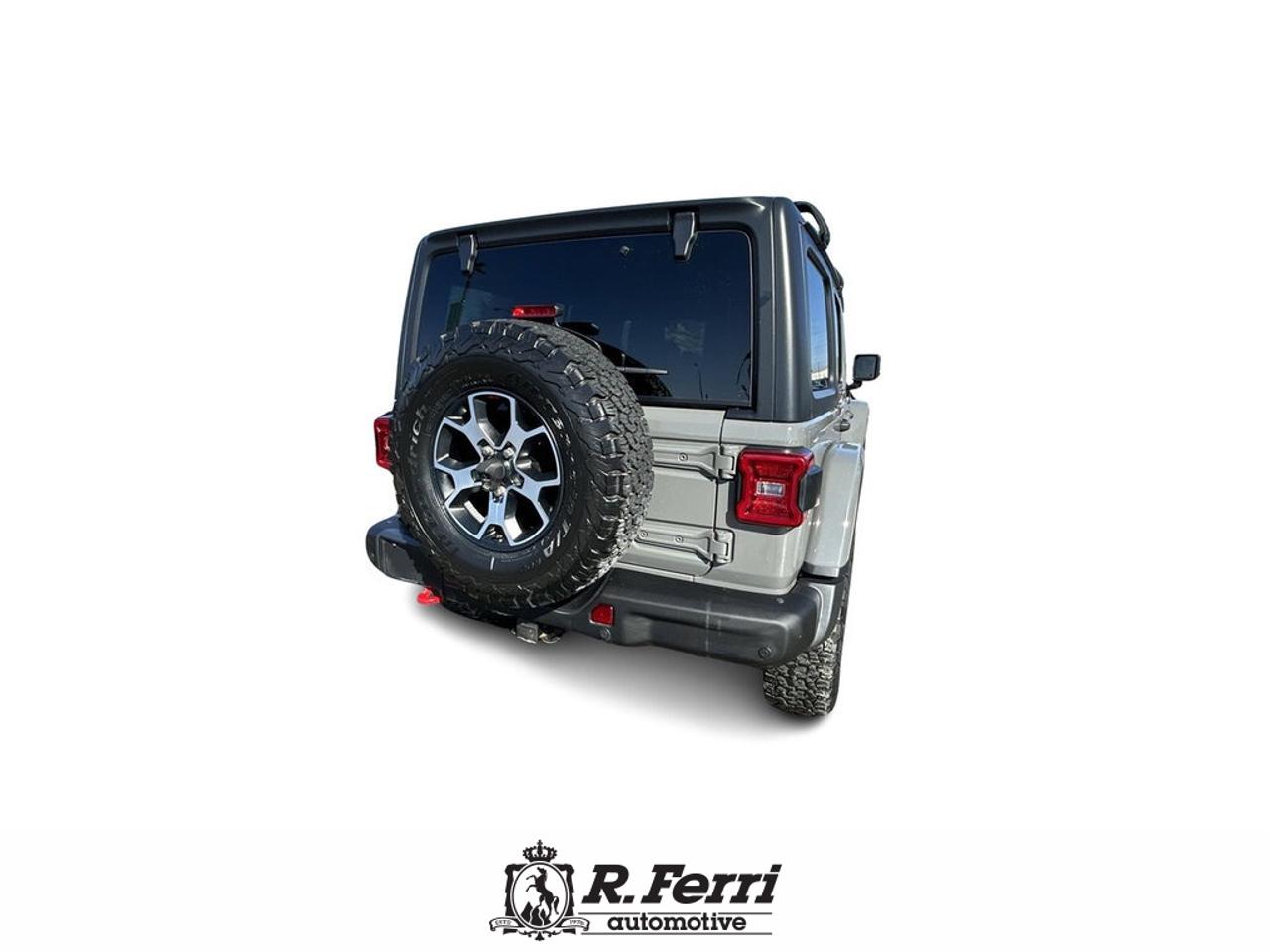 2022 Jeep WRANGLER UNLIMITED Rubicon 4dr 4x4 Photo