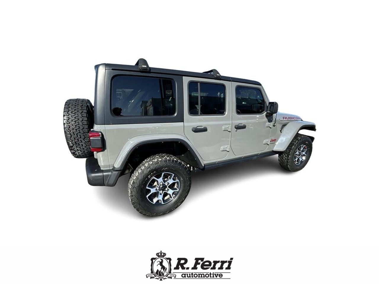 2022 Jeep WRANGLER UNLIMITED Rubicon 4dr 4x4 Photo