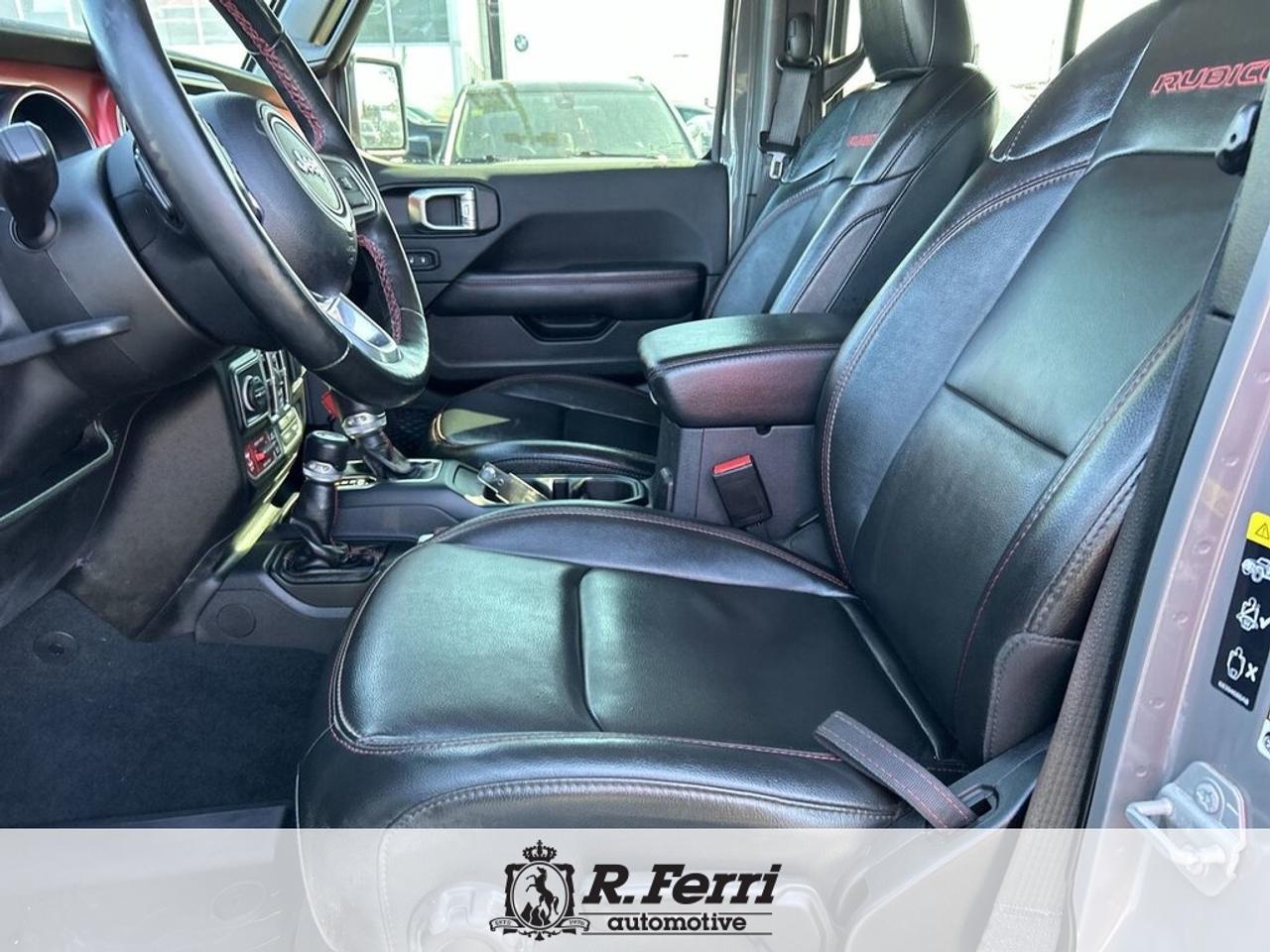 2022 Jeep WRANGLER UNLIMITED Rubicon 4dr 4x4 Photo