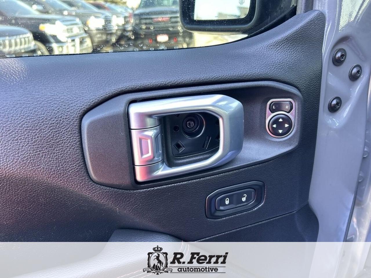 2022 Jeep WRANGLER UNLIMITED Rubicon 4dr 4x4 Photo