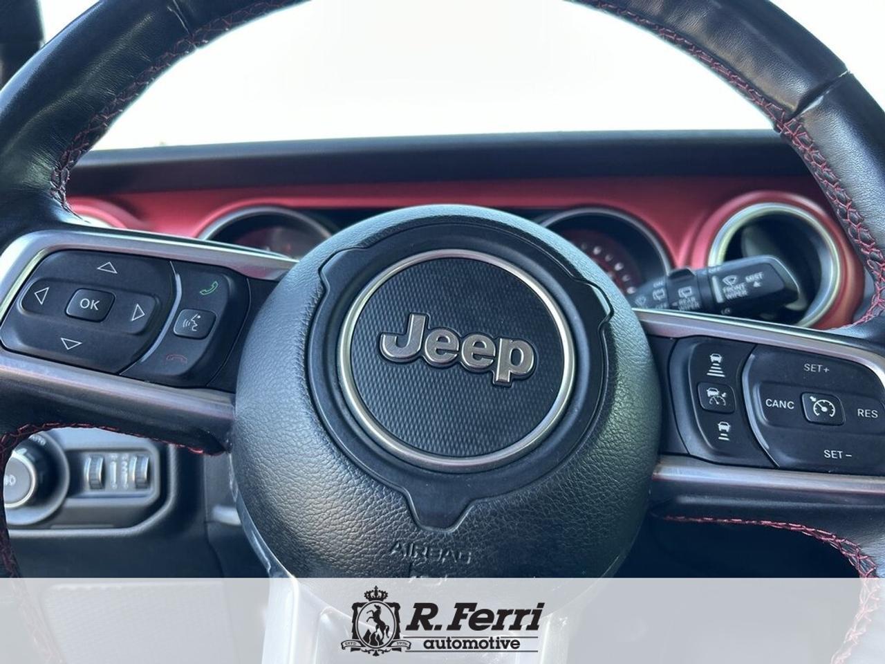 2022 Jeep WRANGLER UNLIMITED Rubicon 4dr 4x4 Photo