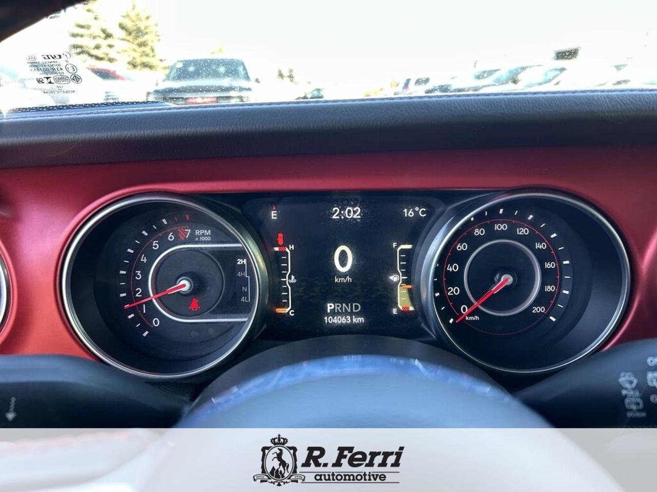 2022 Jeep WRANGLER UNLIMITED Rubicon 4dr 4x4 Photo
