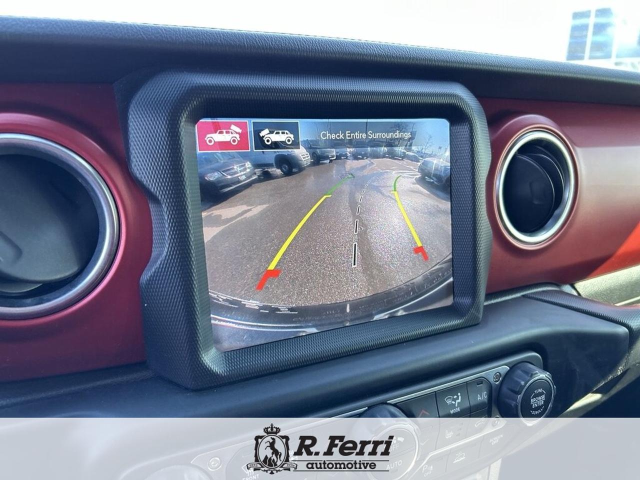 2022 Jeep WRANGLER UNLIMITED Rubicon 4dr 4x4 Photo