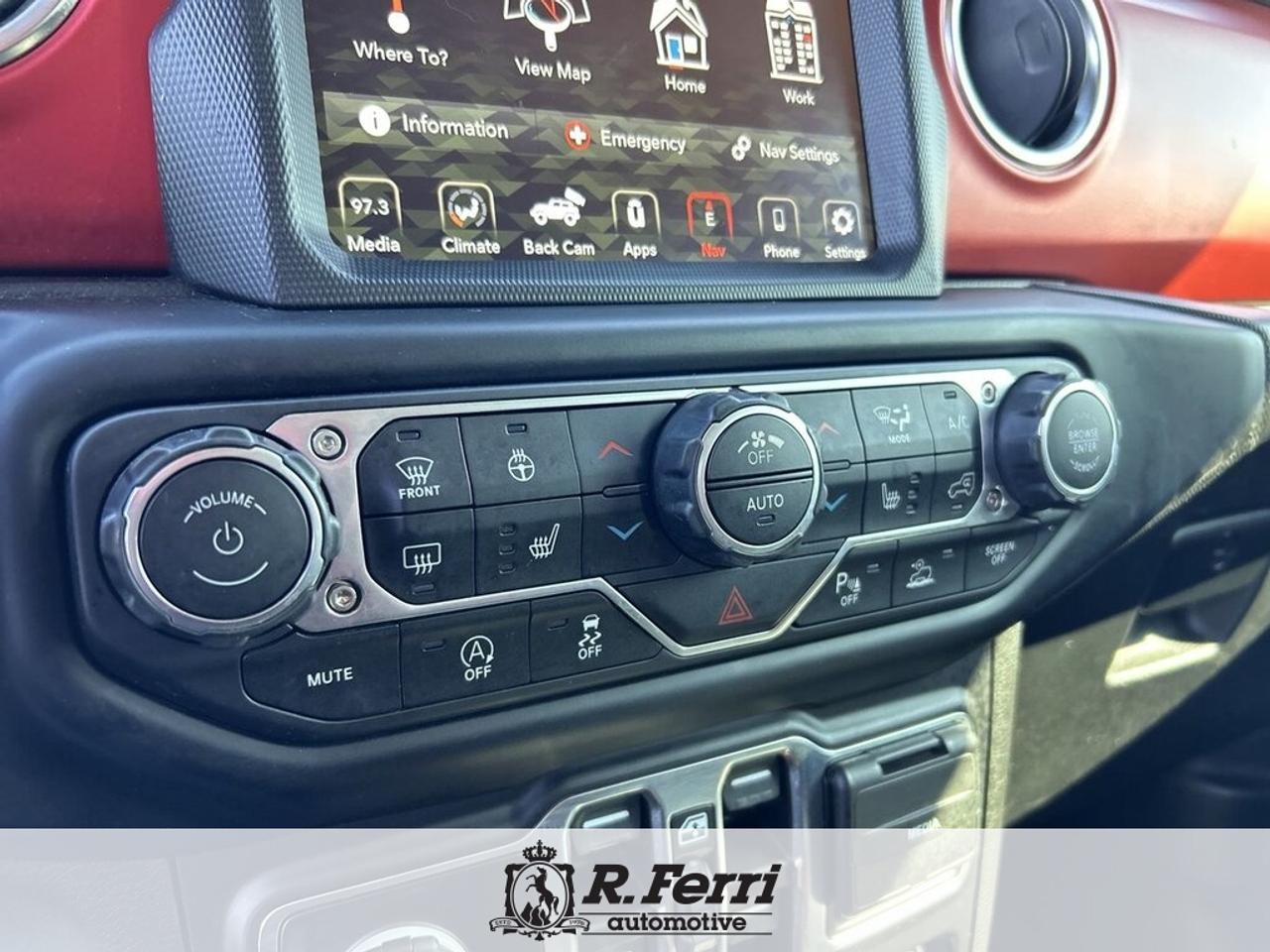 2022 Jeep WRANGLER UNLIMITED Rubicon 4dr 4x4 Photo