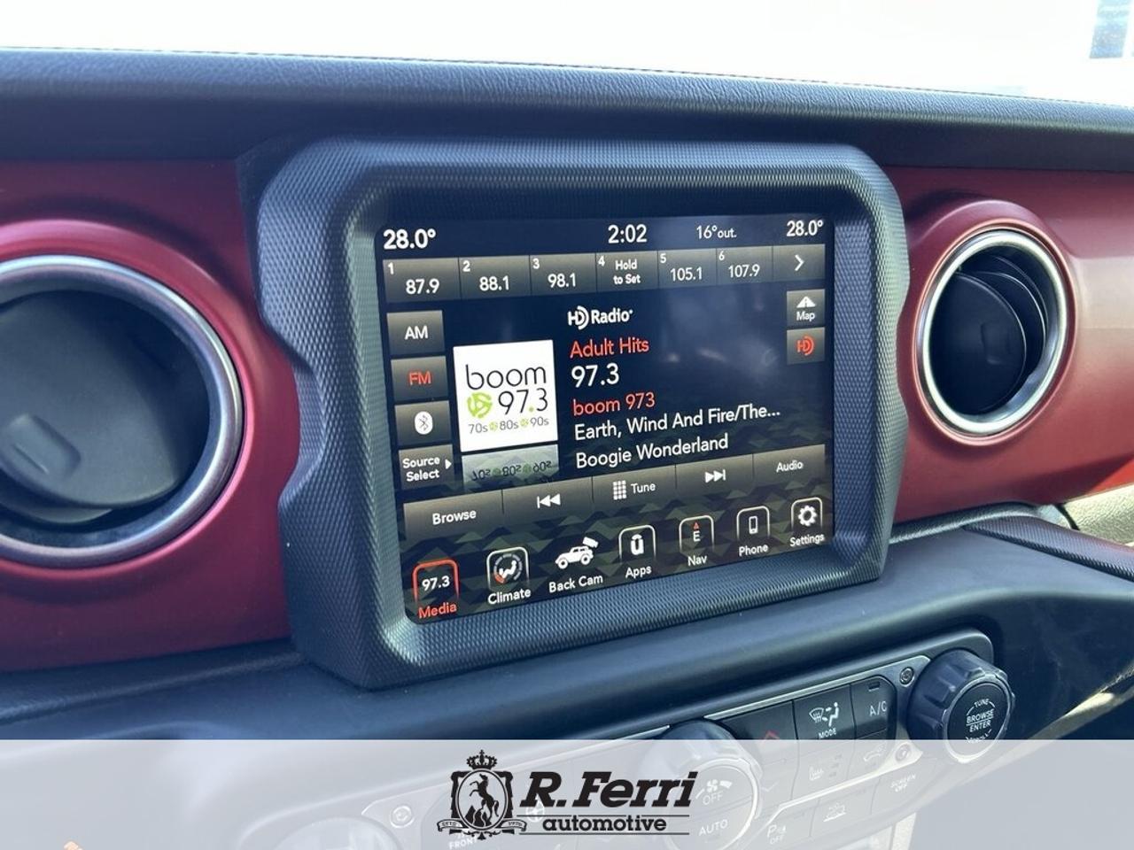 2022 Jeep WRANGLER UNLIMITED Rubicon 4dr 4x4 Photo