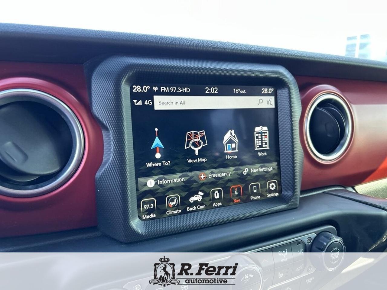 2022 Jeep WRANGLER UNLIMITED Rubicon 4dr 4x4 Photo