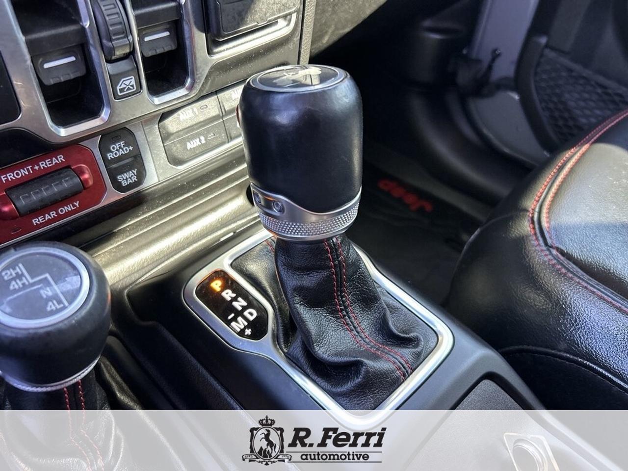 2022 Jeep WRANGLER UNLIMITED Rubicon 4dr 4x4 Photo
