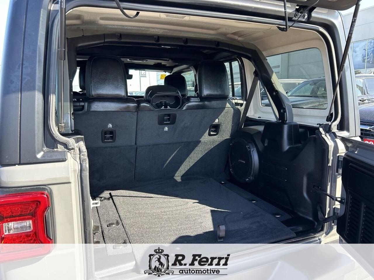 2022 Jeep WRANGLER UNLIMITED Rubicon 4dr 4x4 Photo