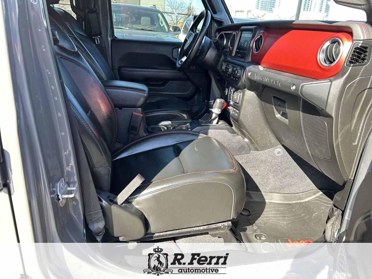 2022 Jeep WRANGLER UNLIMITED Rubicon 4dr 4x4 Photo