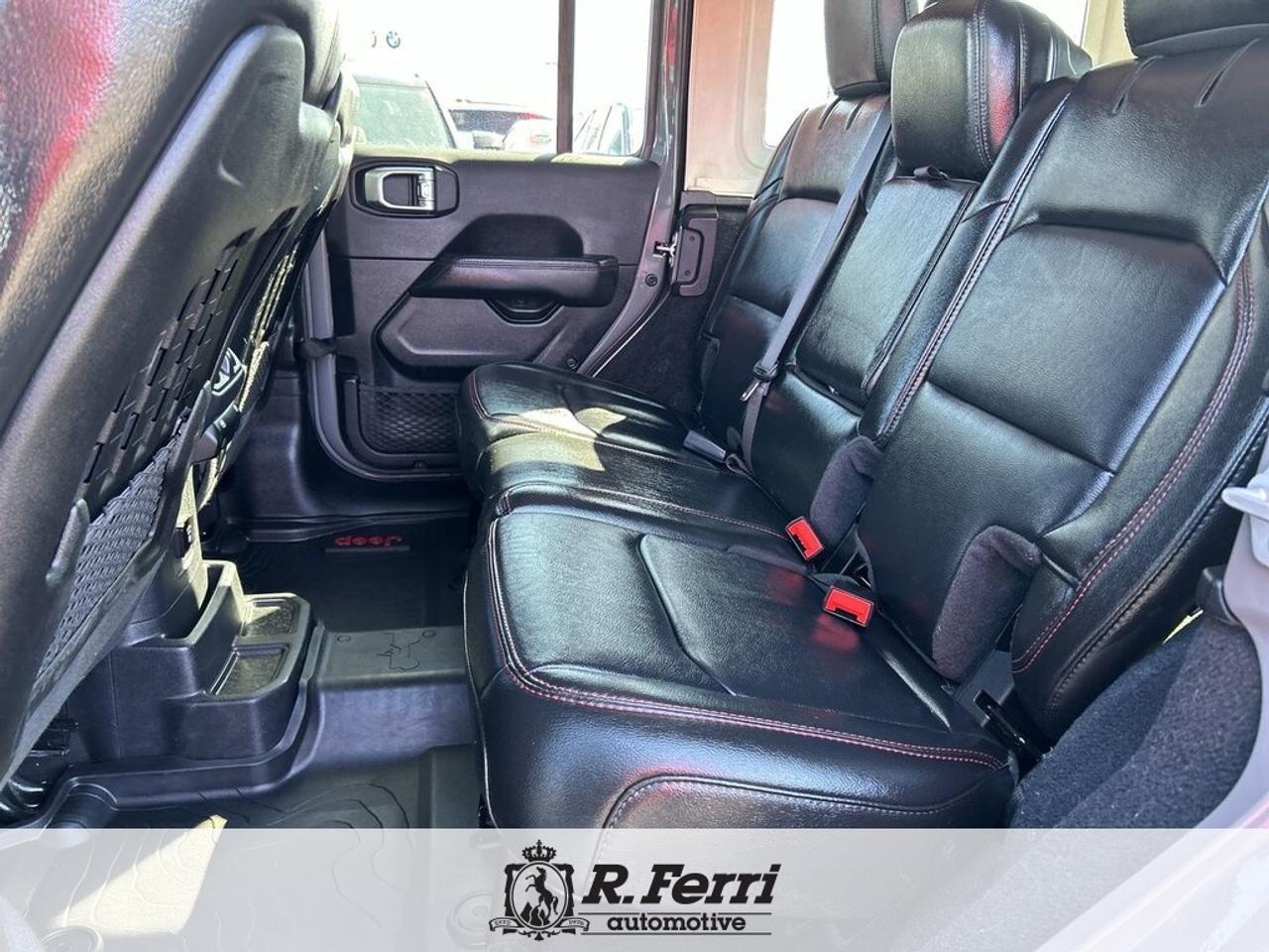 2022 Jeep WRANGLER UNLIMITED Rubicon 4dr 4x4 Photo