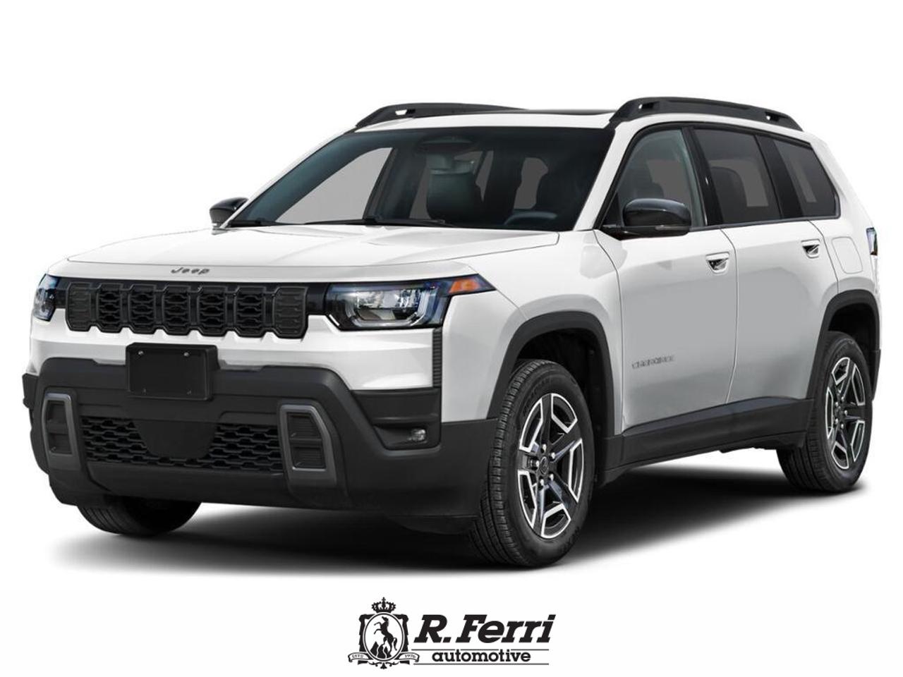 2026 Jeep Cherokee  Photo