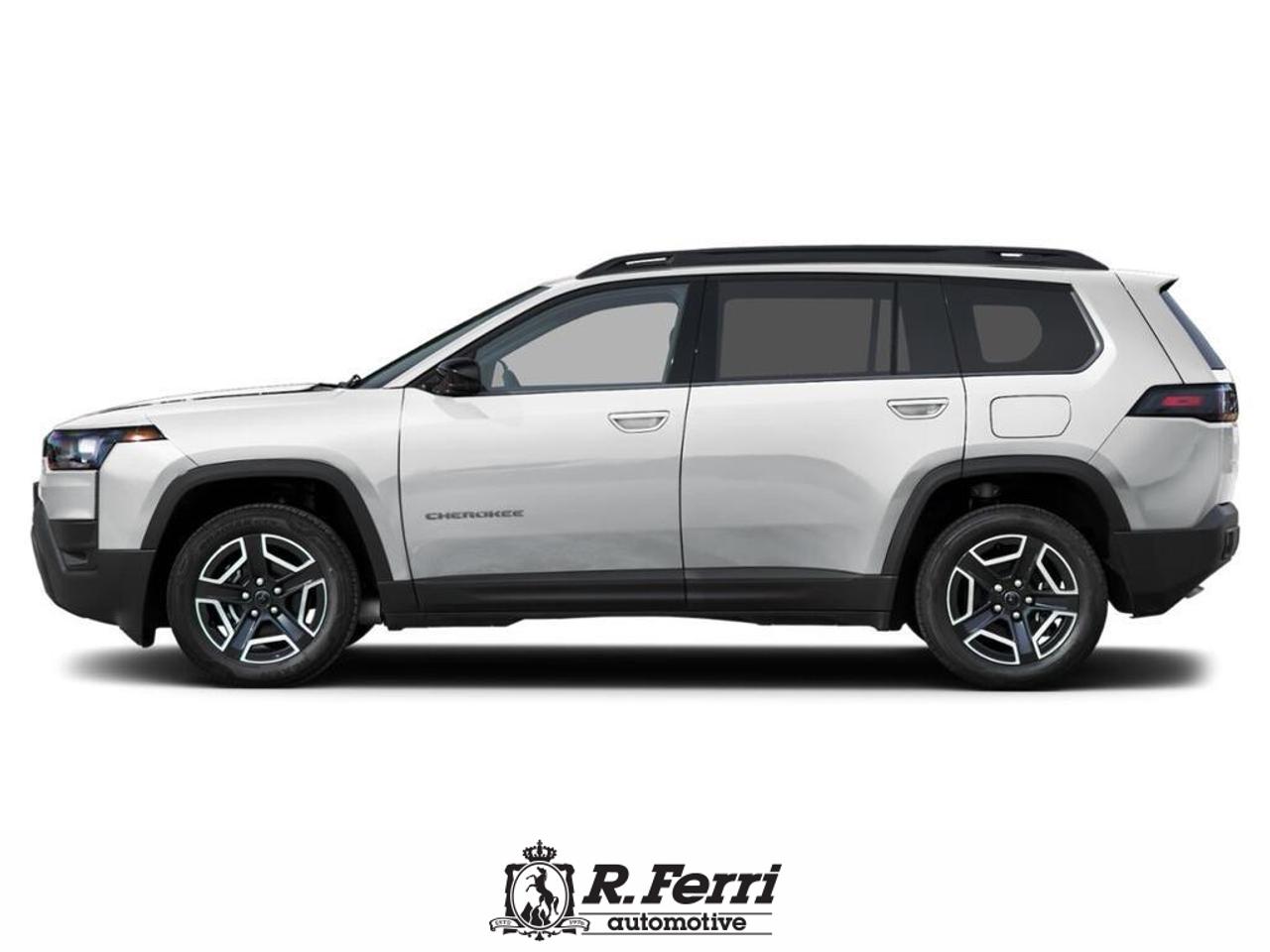 2026 Jeep Cherokee  Photo