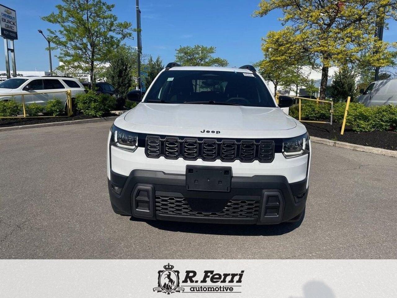 2026 Jeep Cherokee  Photo