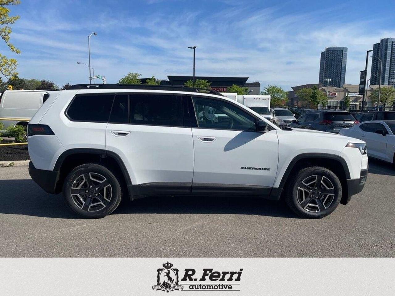 2026 Jeep Cherokee  Photo