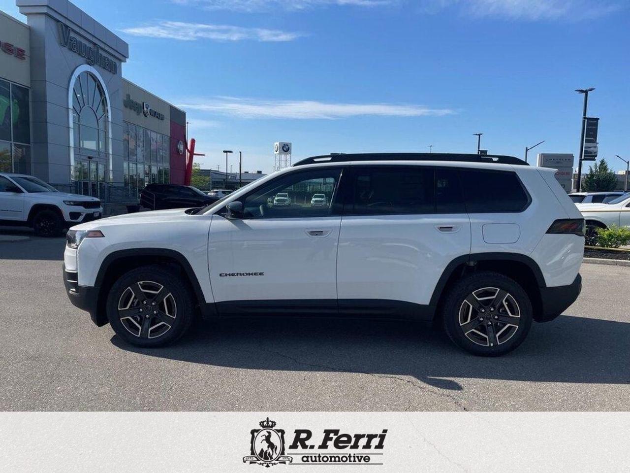 2026 Jeep Cherokee  Photo