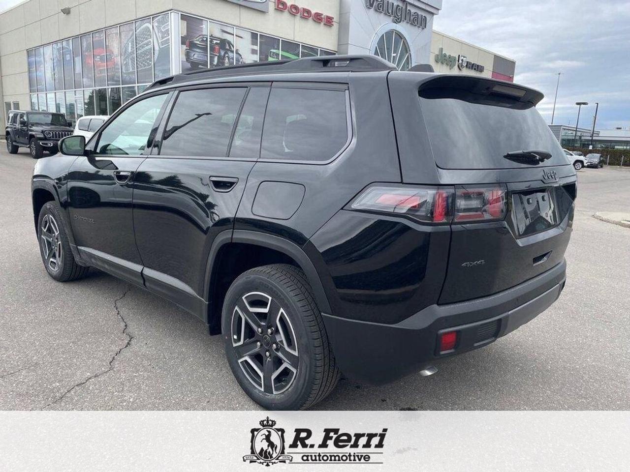 2026 Jeep Cherokee  Photo