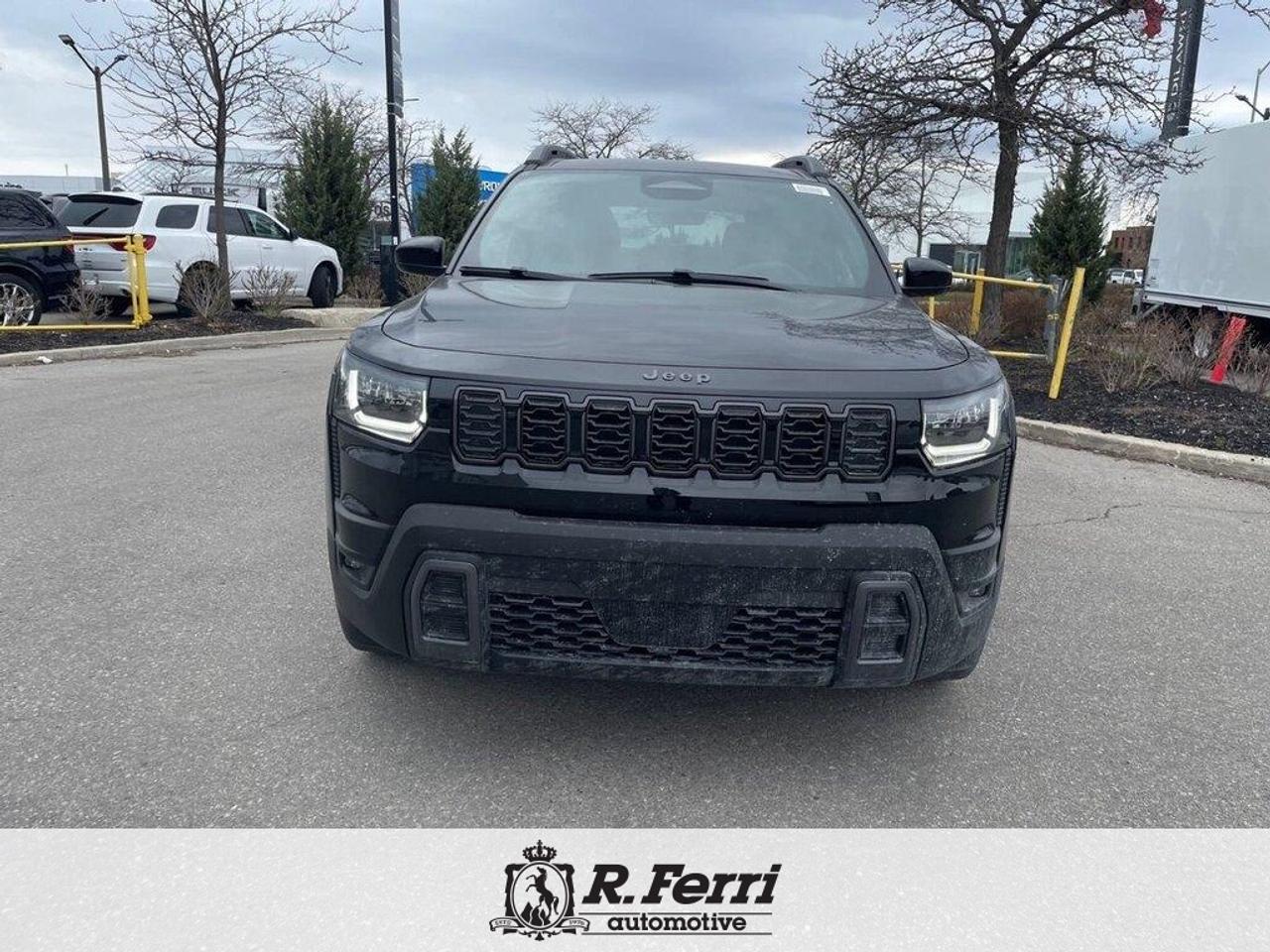 2026 Jeep Cherokee  Photo