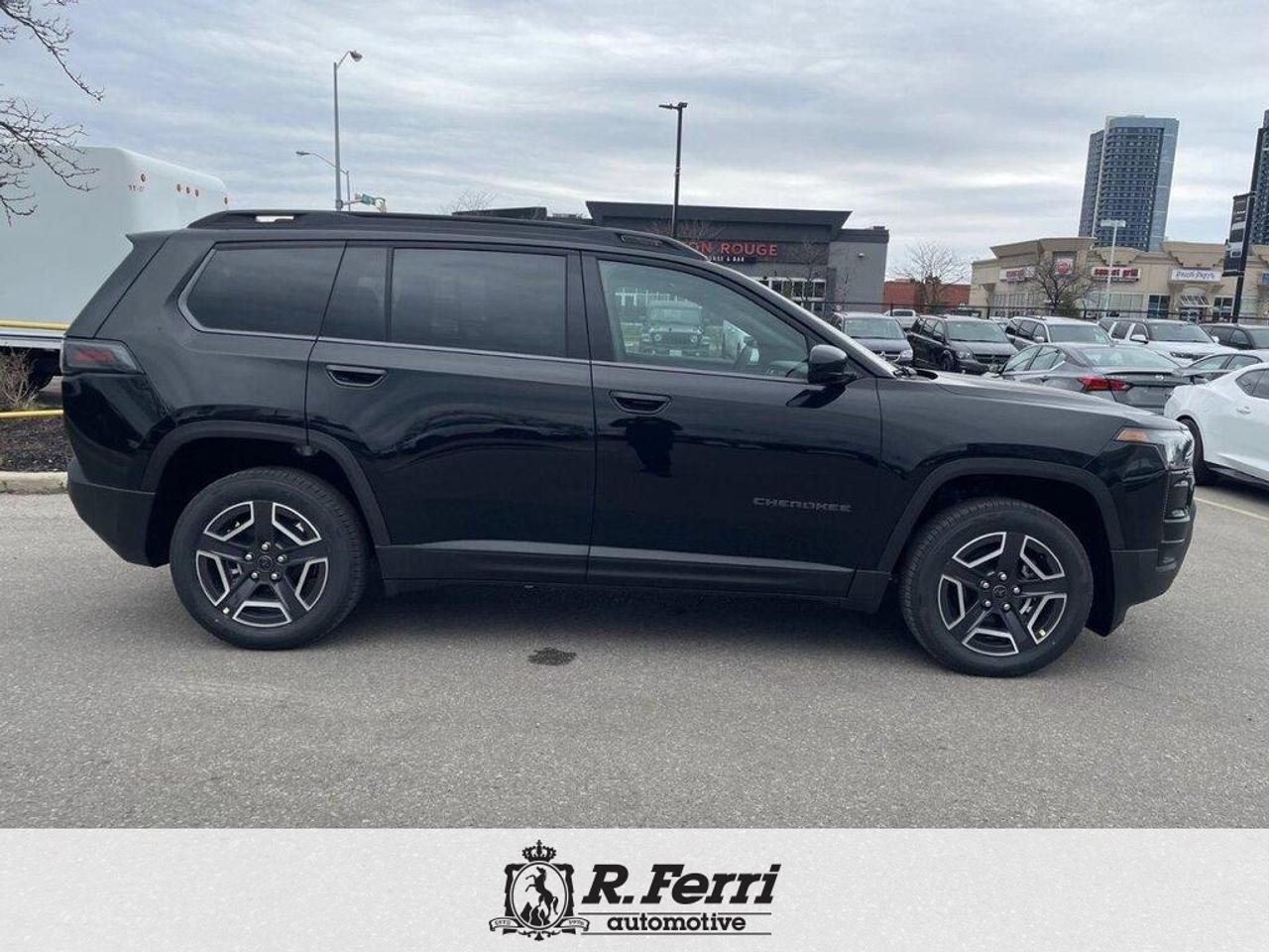 2026 Jeep Cherokee  Photo4