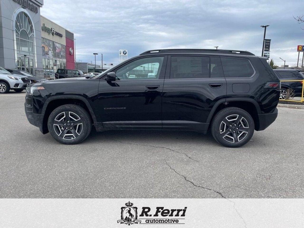 2026 Jeep Cherokee  Photo