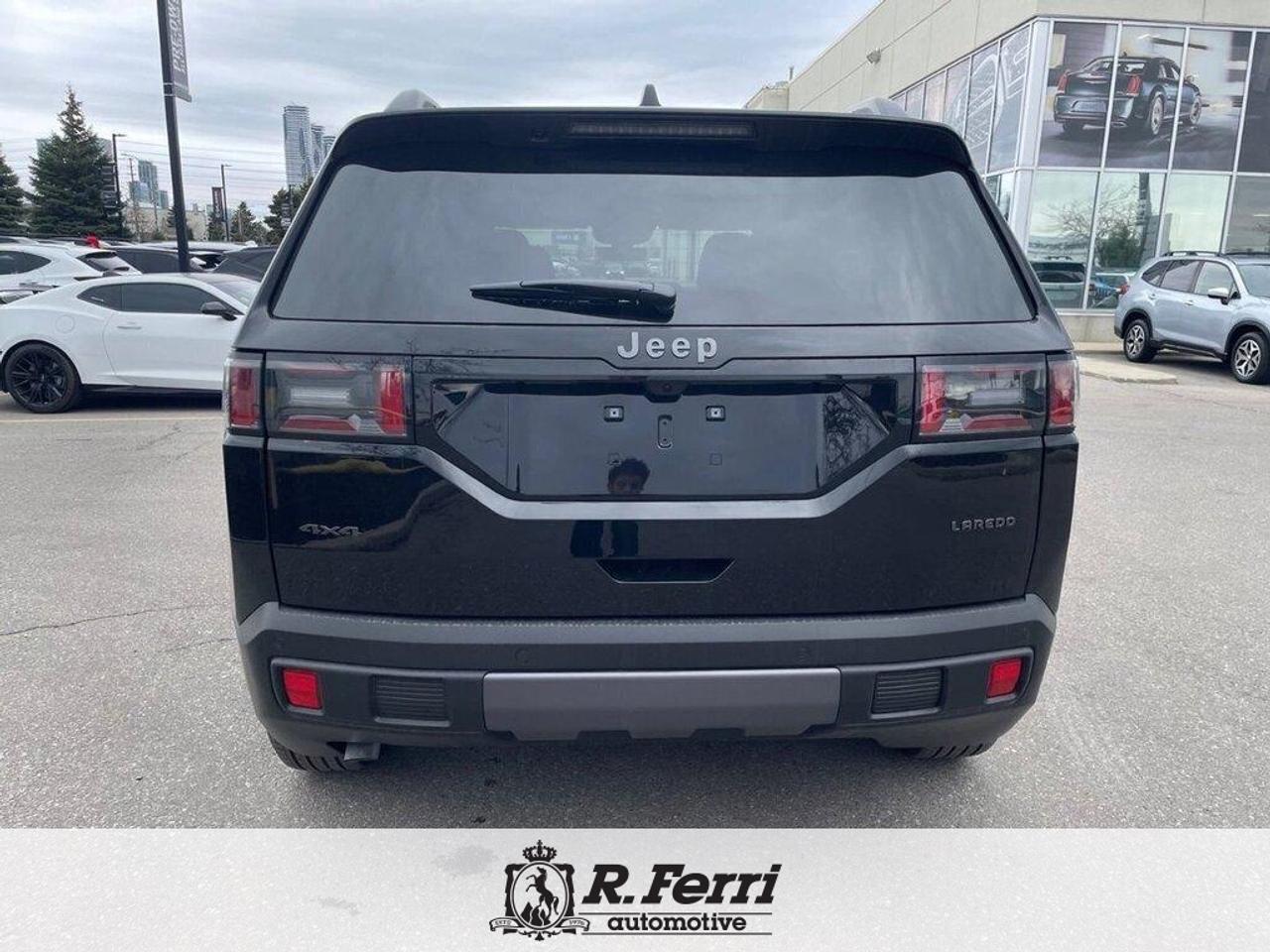 2026 Jeep Cherokee  Photo