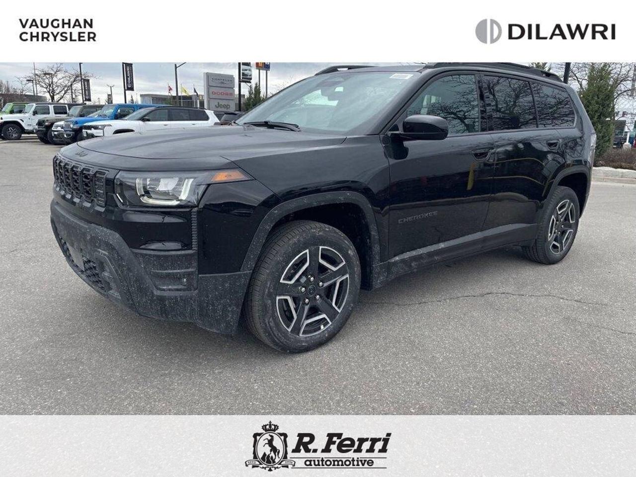2026 Jeep Cherokee  Photo