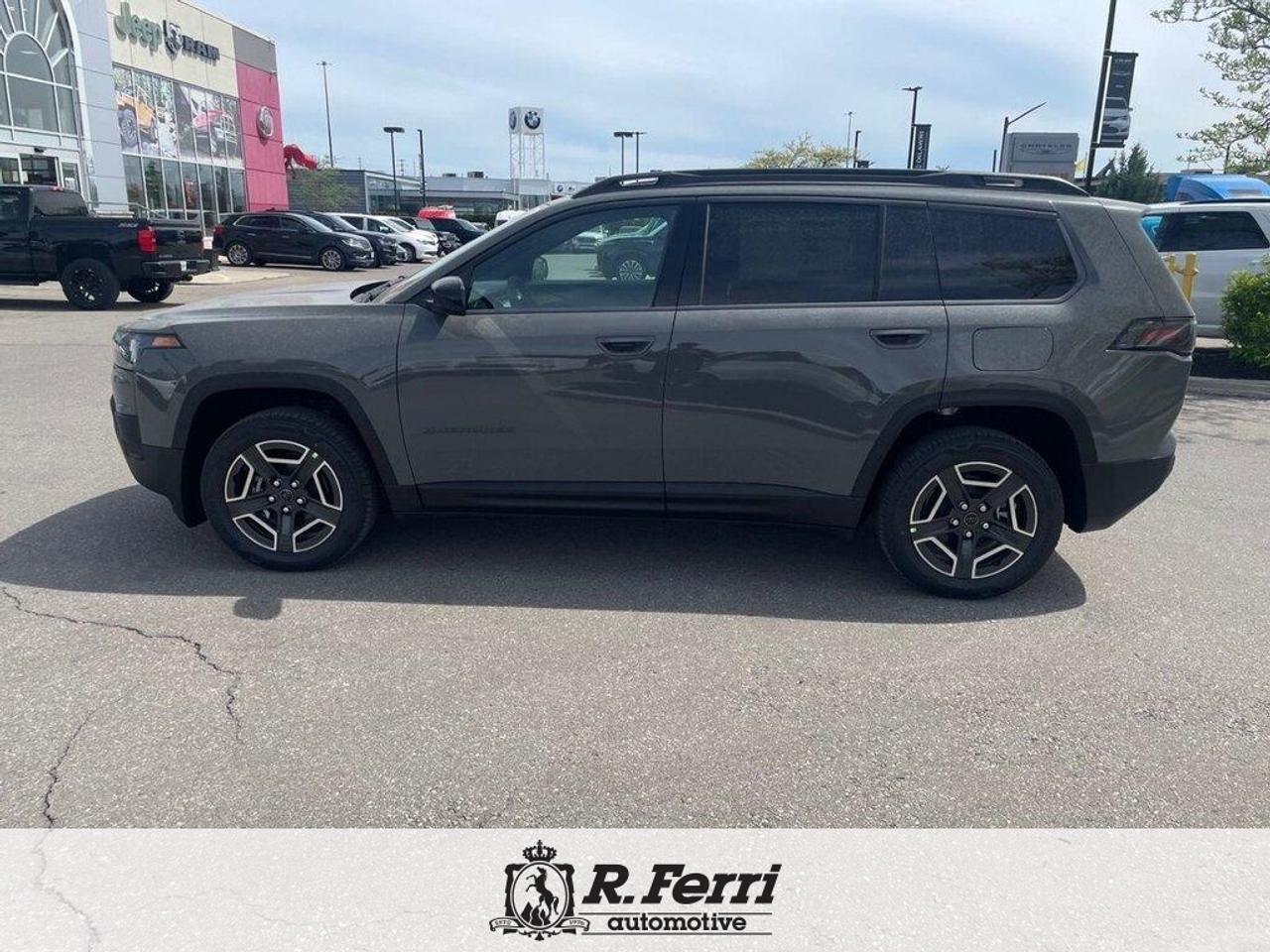 2026 Jeep Cherokee  Photo