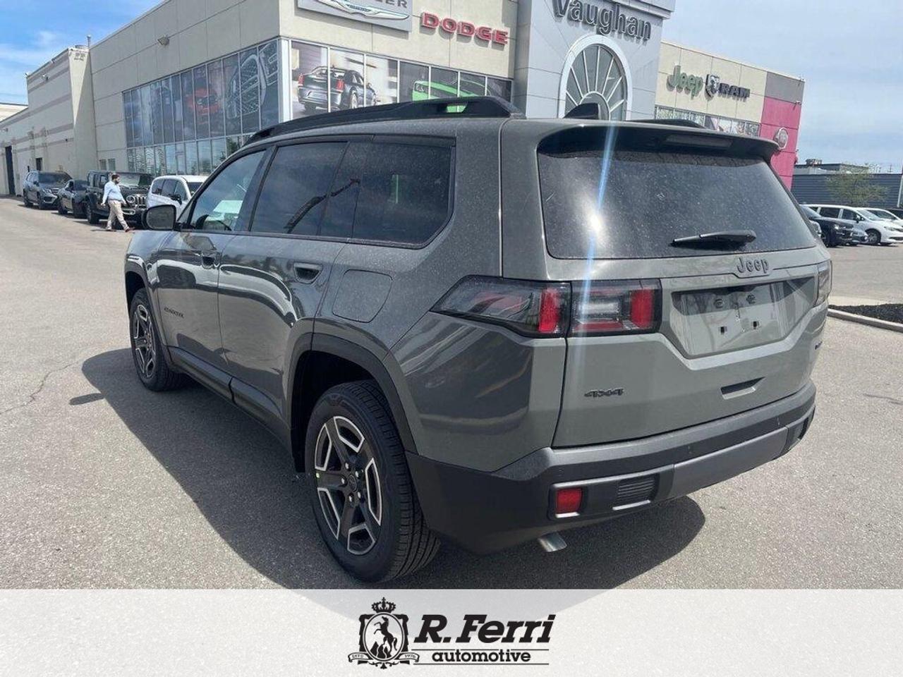 2026 Jeep Cherokee  Photo2