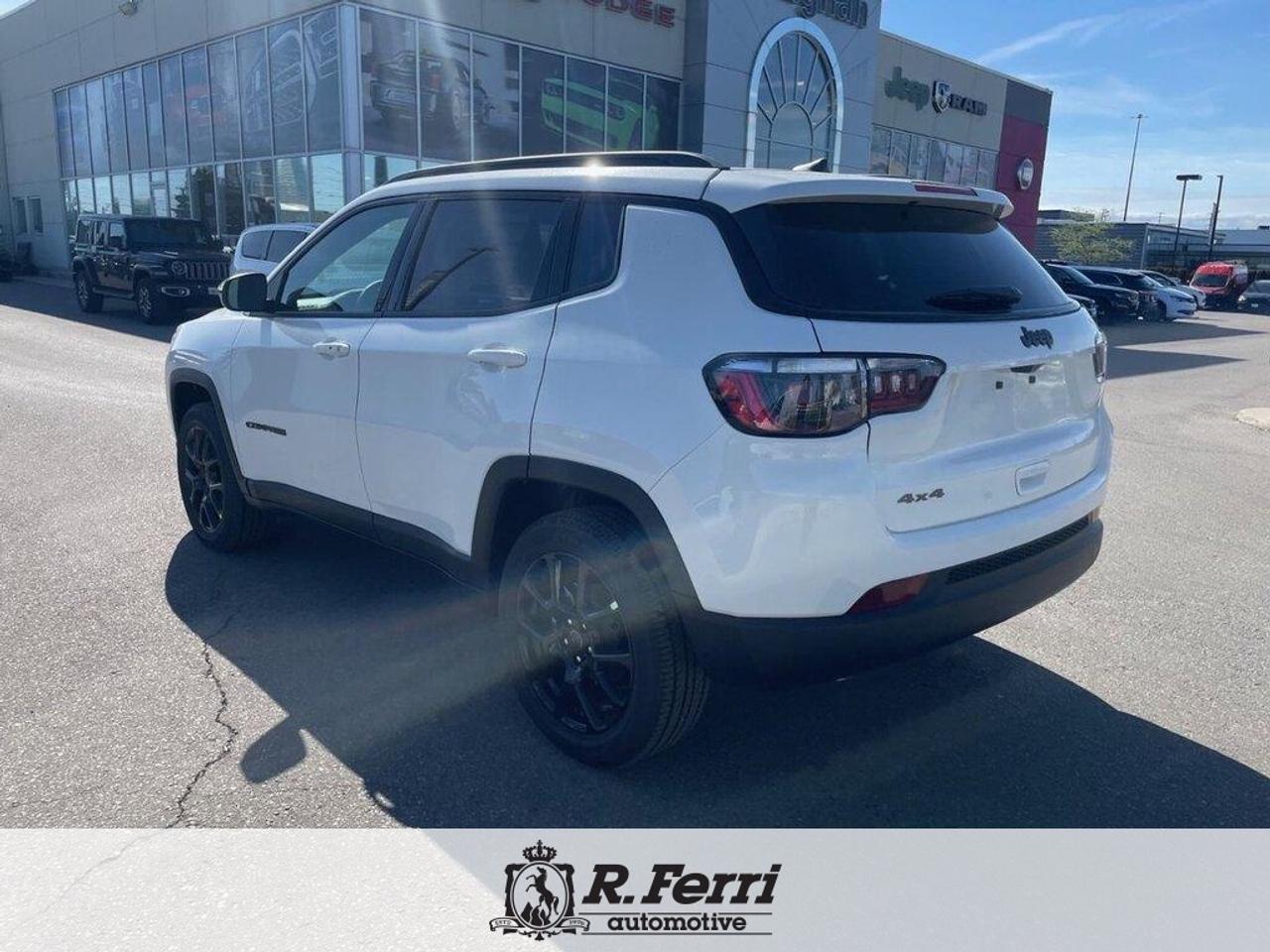 2026 Jeep Compass North 4dr 4x4 Photo