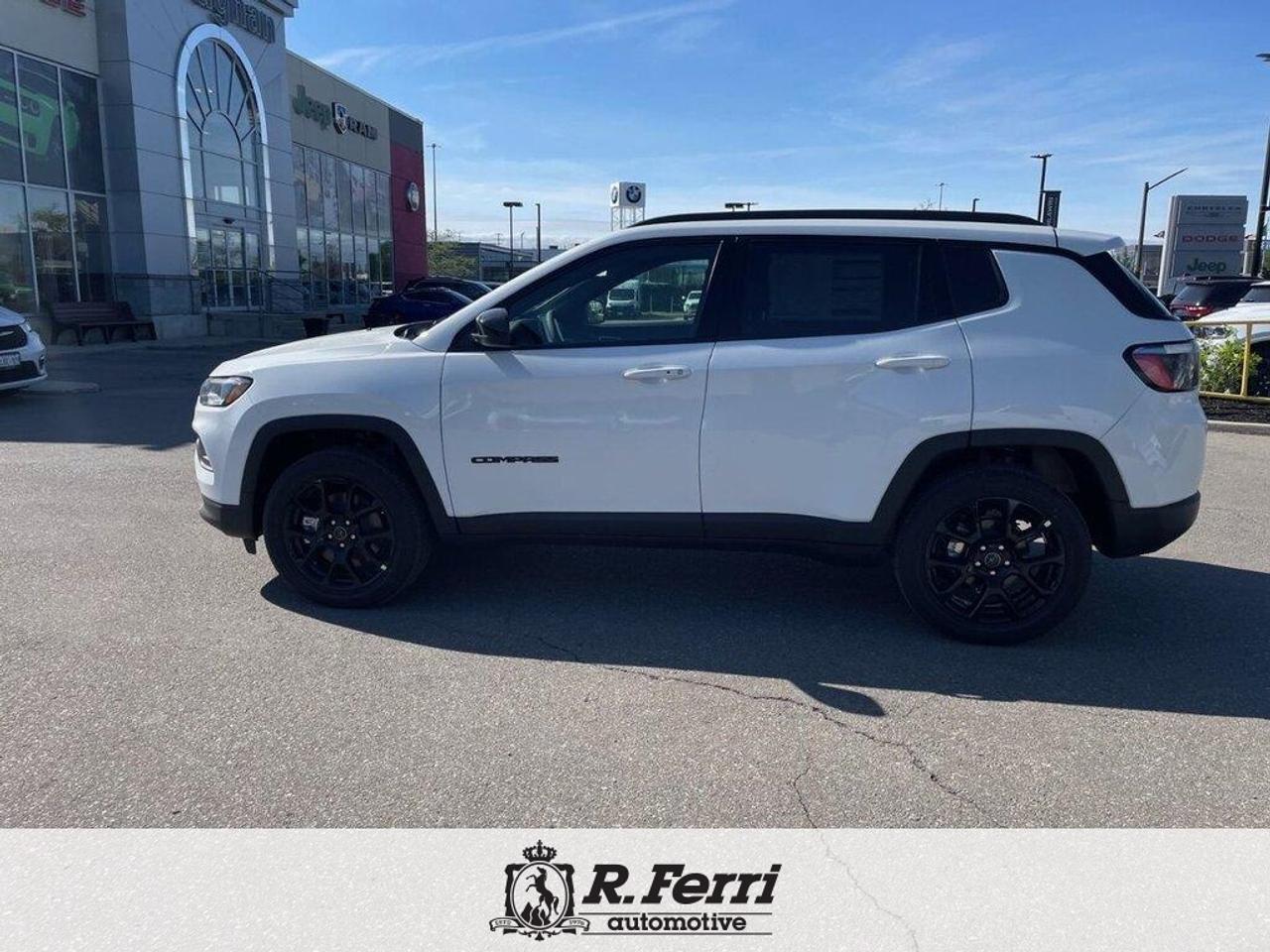 2026 Jeep Compass North 4dr 4x4 Photo